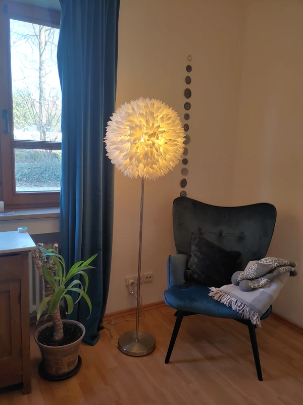 Ein Bild eines von Raumgestaltung mit Effekt gestalteten Raumes
