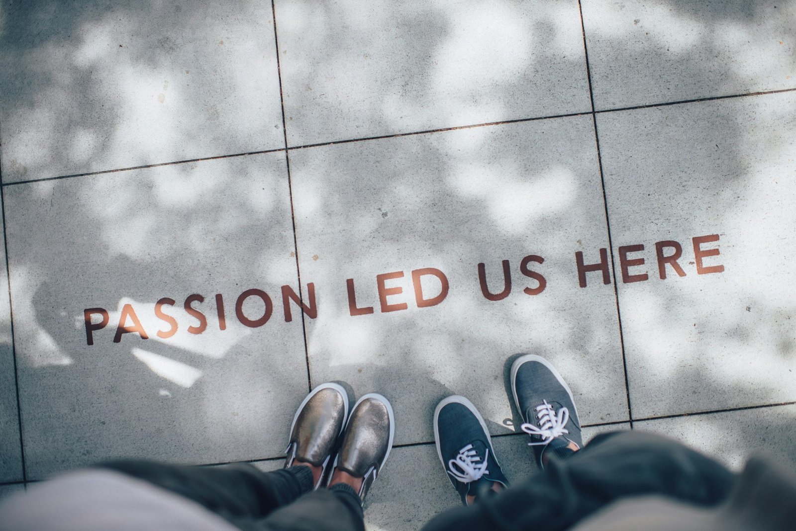 Passion led us here - der Hintergedanke unserer Firma
