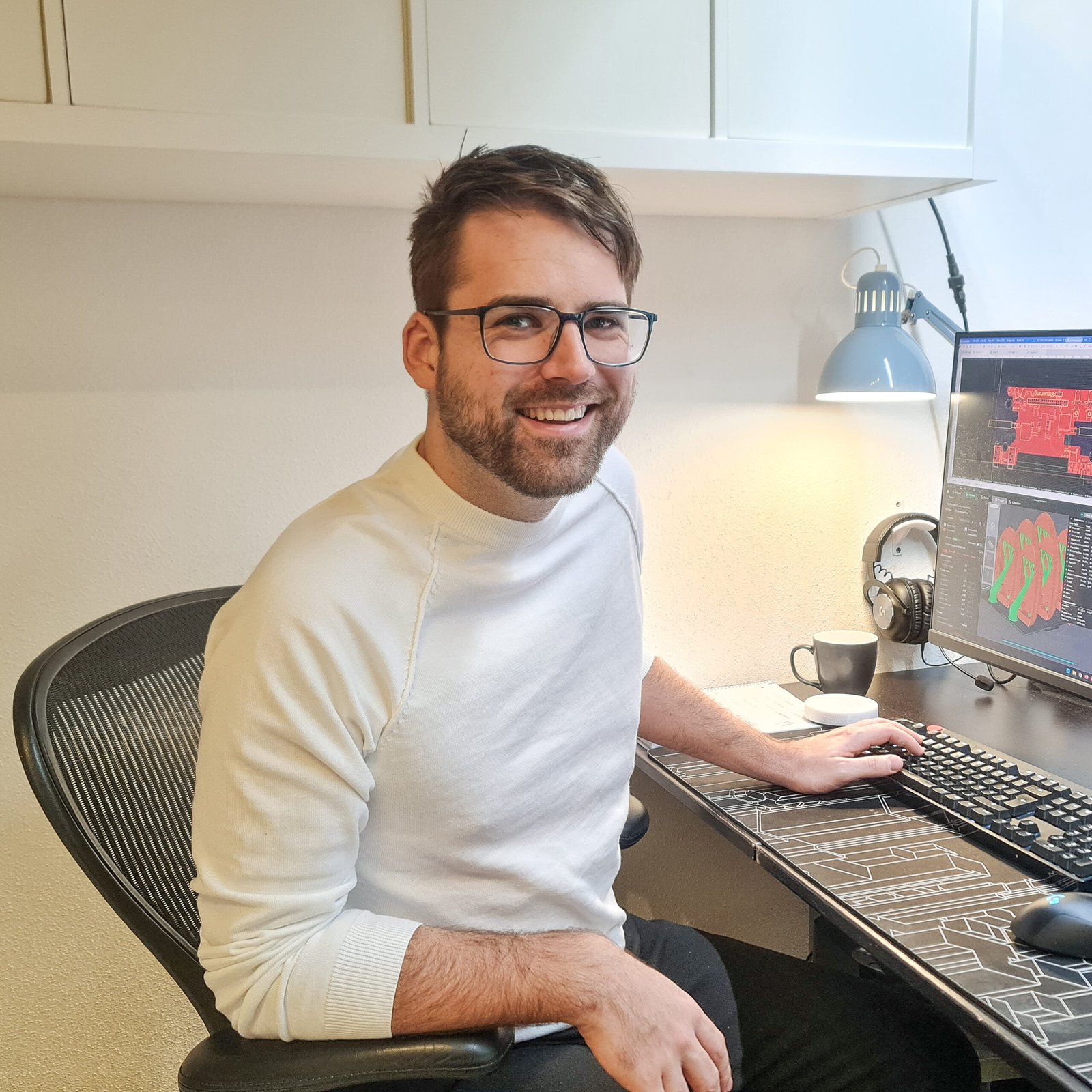 Sebastian Fey - Mitgründer und Geschäftsführer von Lösungen mit Effekt GmbH